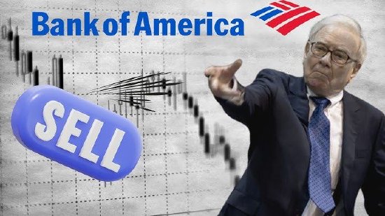 巴菲特继续抛售美银股票，累计套现近72亿美元